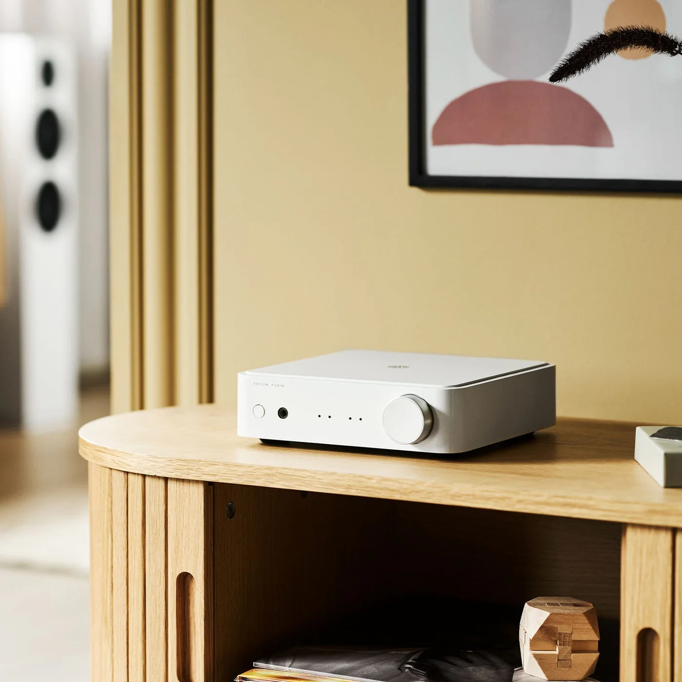 Argon Audio SA2