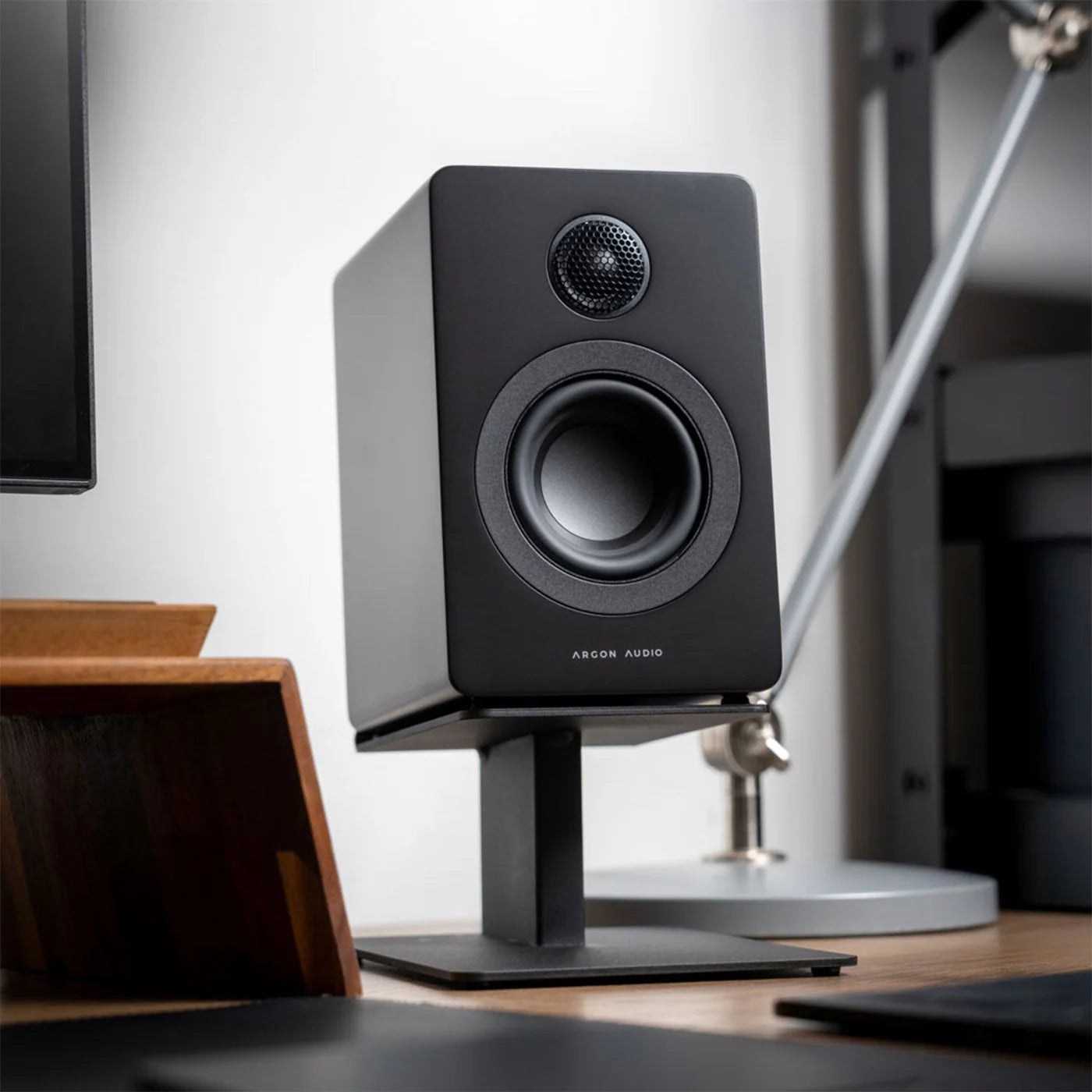 Essentials Desktop Stands