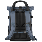 Aegean blue Wandrd Prvke 15L photo video equipment bag with multiple compartments and padded straps for versatile camera gear storage.