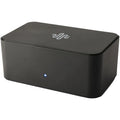 Essentials BT3 Connect Bluetooth and Wi-Fi audio receiver with compact design and connection ports, ideal for wireless audio streaming.