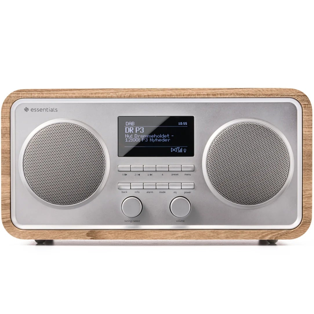 Essentials Radio3