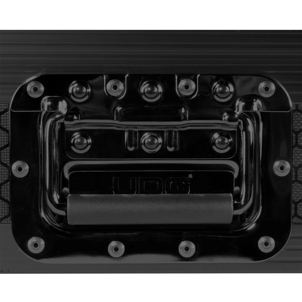 UDG Ultimate Flight Case AlphaTheta XDJ-AZ Black Plus (Wheels, U91105BL)