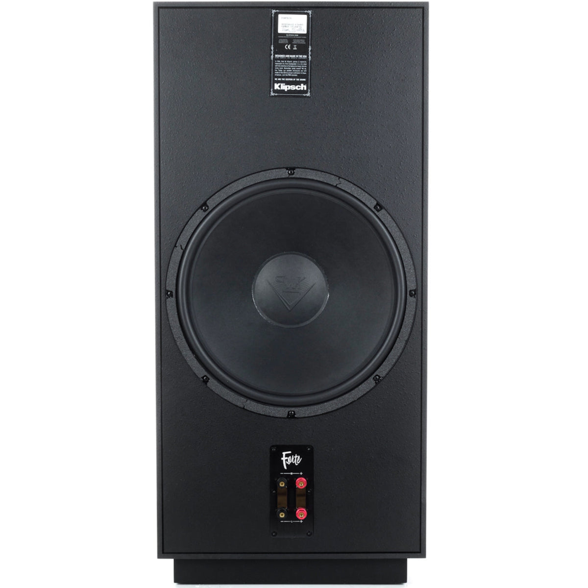Klipsch Forte IV