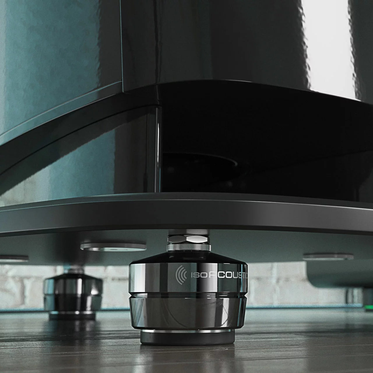 IsoAcoustics GAIA I