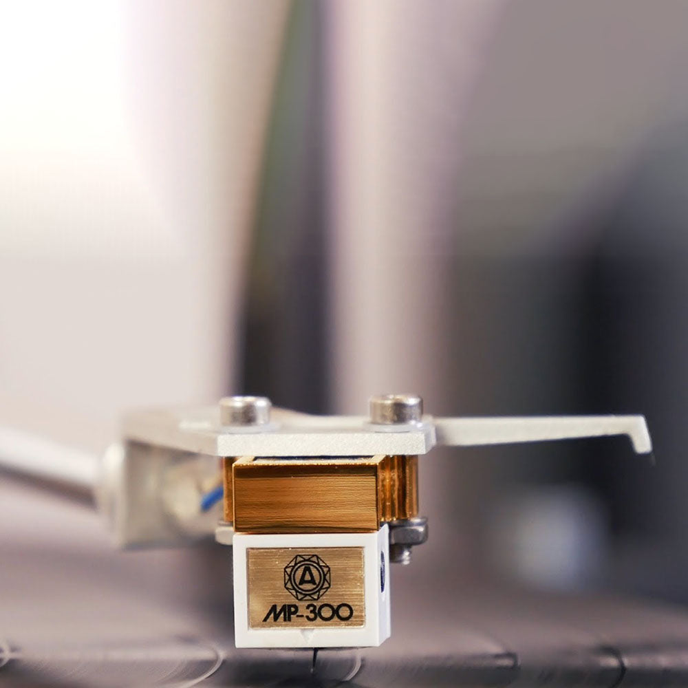 Nagaoka MP-300 helipea