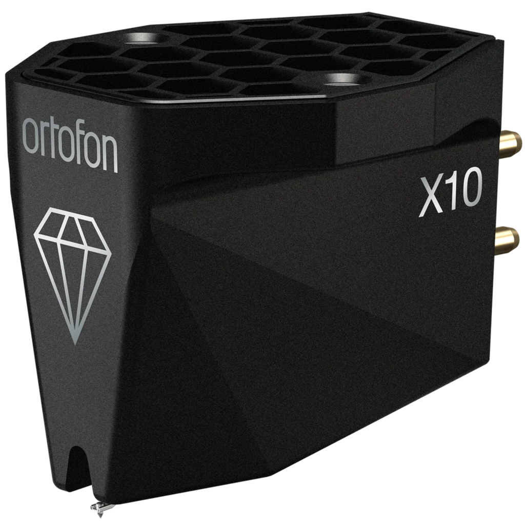 Ortofon MC X10 helipea