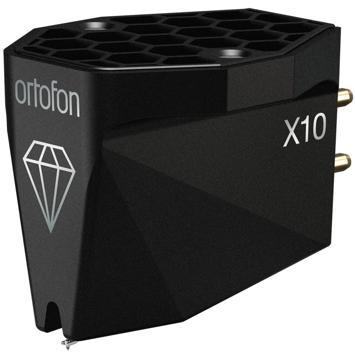 Ortofon MC X10 helipea
