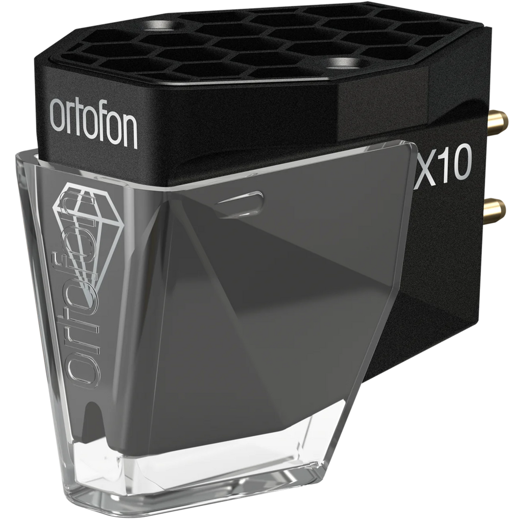 Ortofon MC X10 helipea