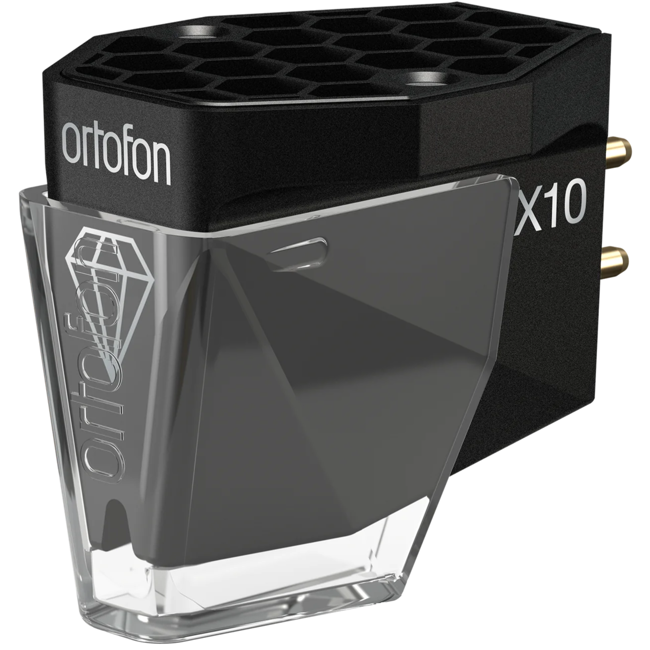 Ortofon MC X10 helipea