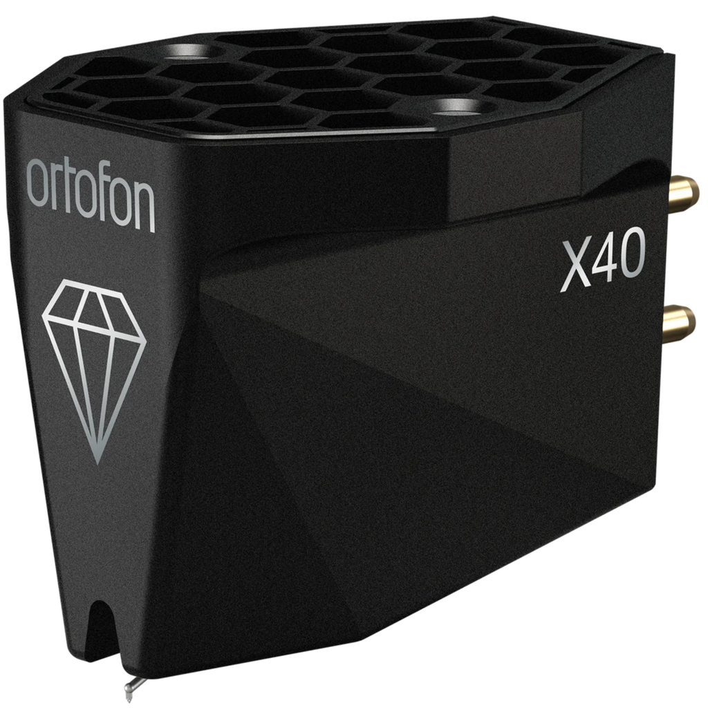 Ortofon MC X40 helipea