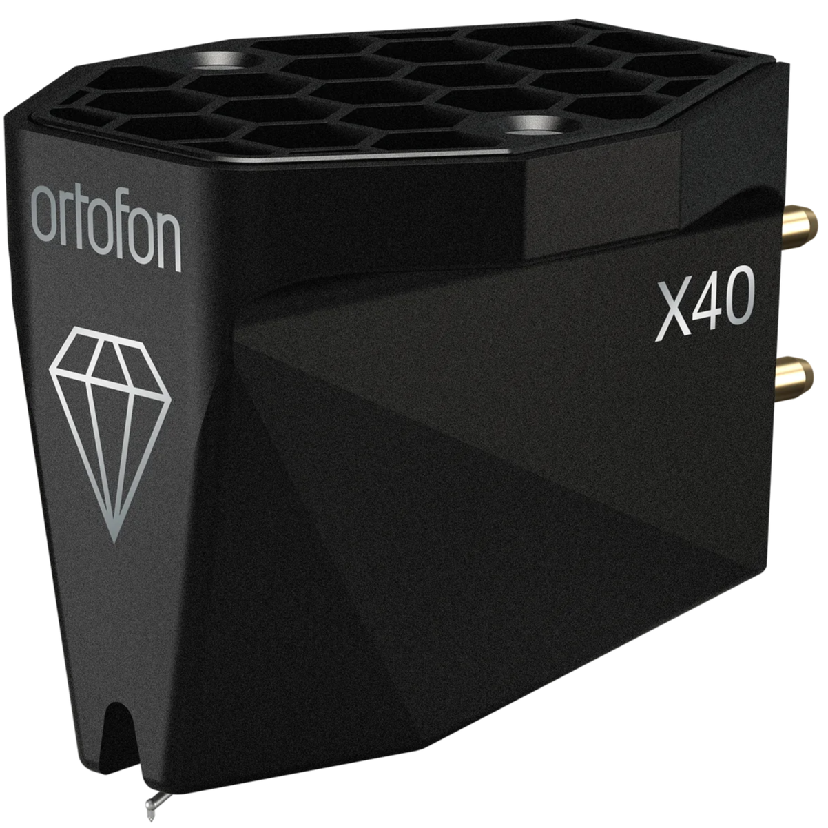 Ortofon MC X40 helipea