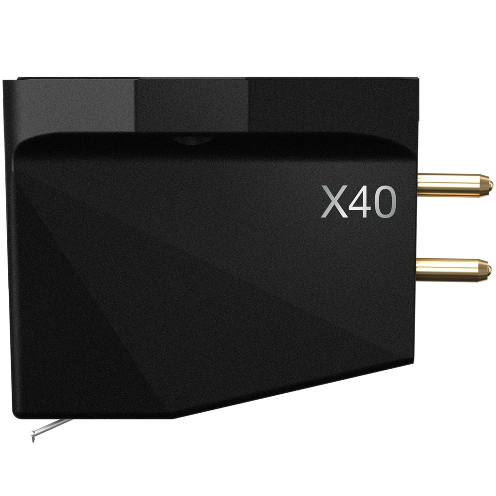 Ortofon MC X40 helipea