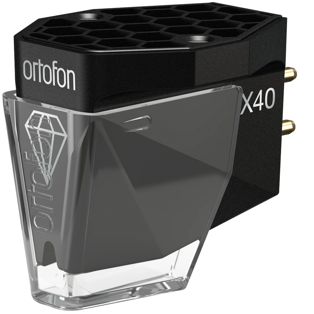 Ortofon MC X40 helipea