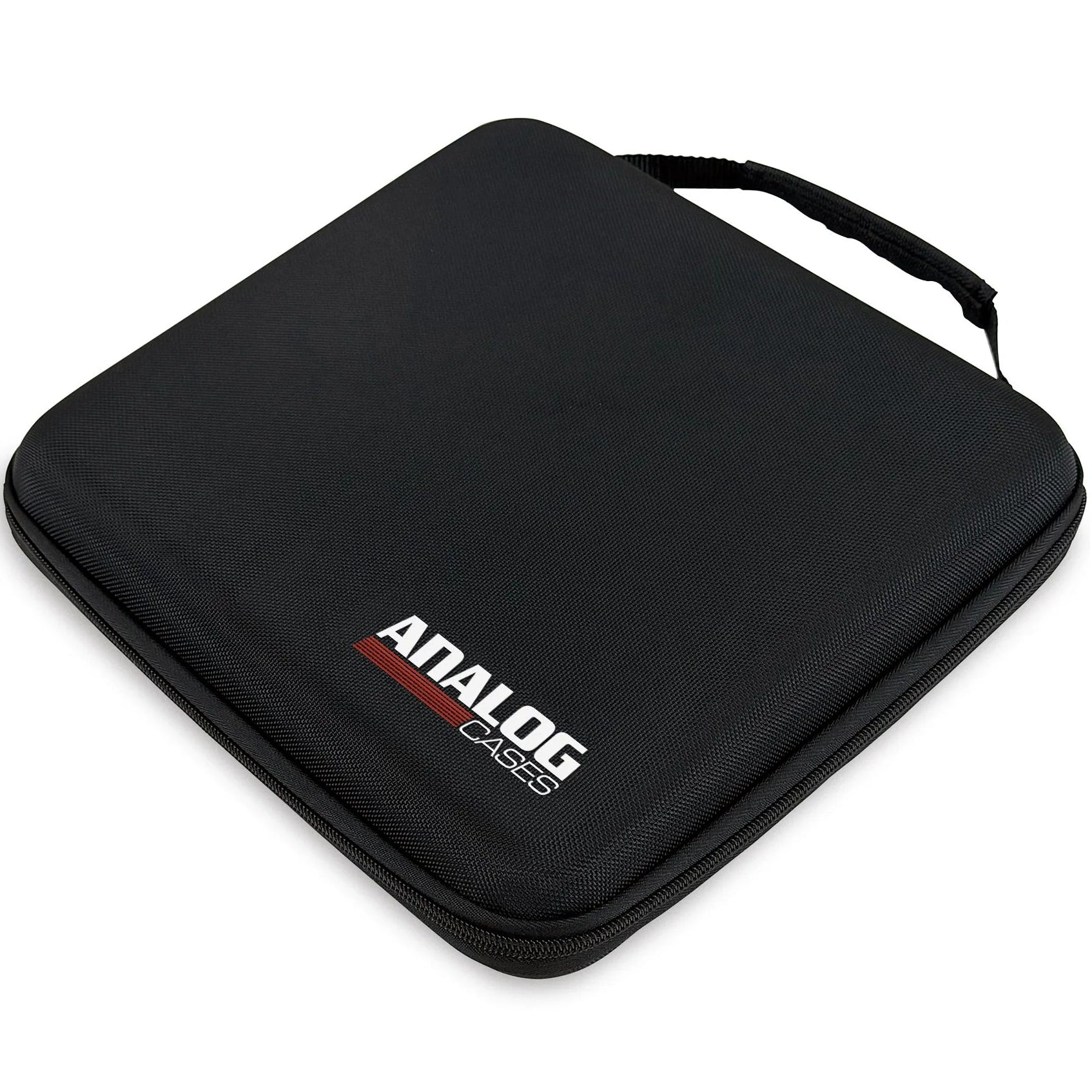 Analog Cases PULSE Studio Bag for Novation Launch Control XL MK3, padded protective case with custom fit and carrying handle.
