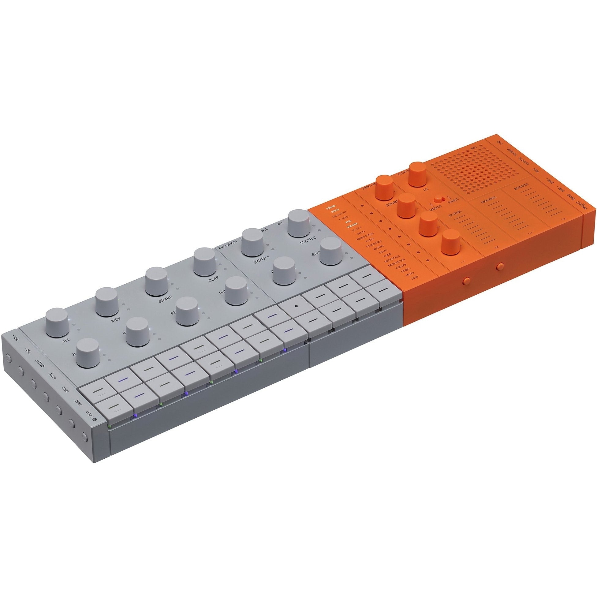 Yamaha SEQTRAK