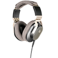 Austrian Audio The Arranger wired headphones with over-ear design and black finish, featuring cushioned ear cups and adjustable headband.