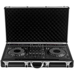 Analog Cases UNISON AlphaTheta DDJ-GRV6 DJ hard case with durable exterior and foam interior for secure equipment protection.