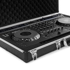 Analog Cases UNISON AlphaTheta DDJ-GRV6 DJ hard case with foam interior for secure transport of DJ equipment.