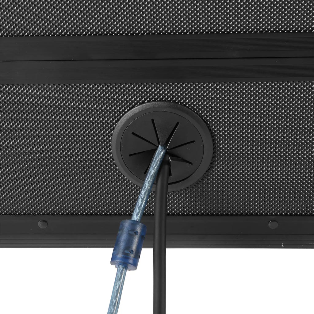 UDG Ultimate Pick Foam Flight Case AlphaTheta XDJ-AZ Black (U93028BL)