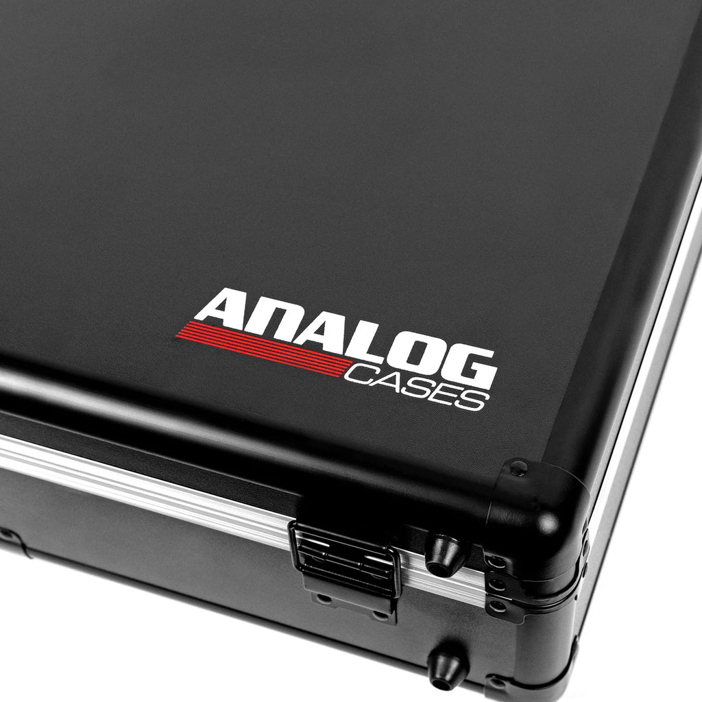 Analog Cases UNISON AlphaTheta DDJ-GRV6 DJ hard case designed for Numark Mixstream Pro Go controller, durable and protective for DJs.
