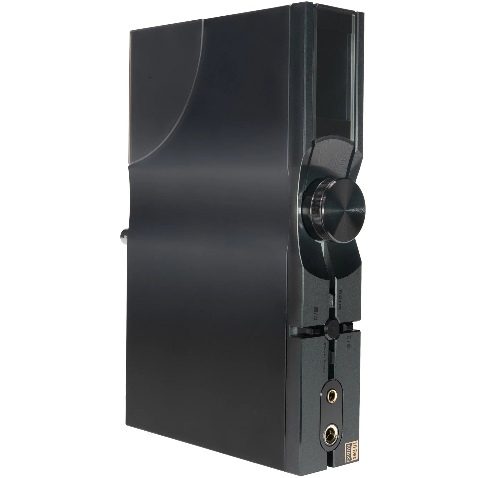 iFi Audio NEO iDSD 3 headphone amplifier and DAC, compact device with multiple input options and sleek design.