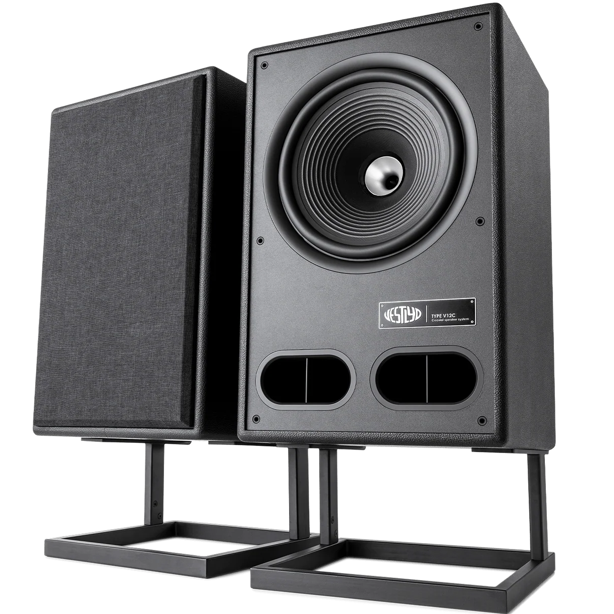 Vestlyd V12C Stands