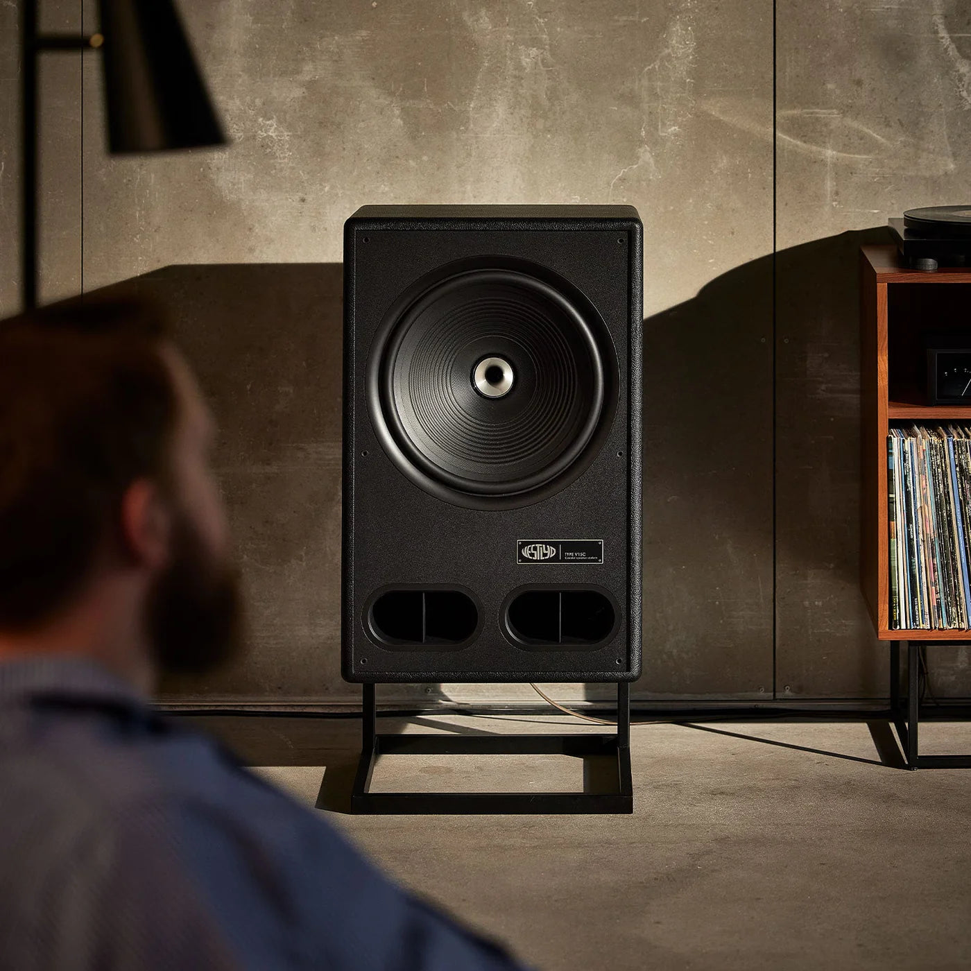 Vestlyd V15C Stands