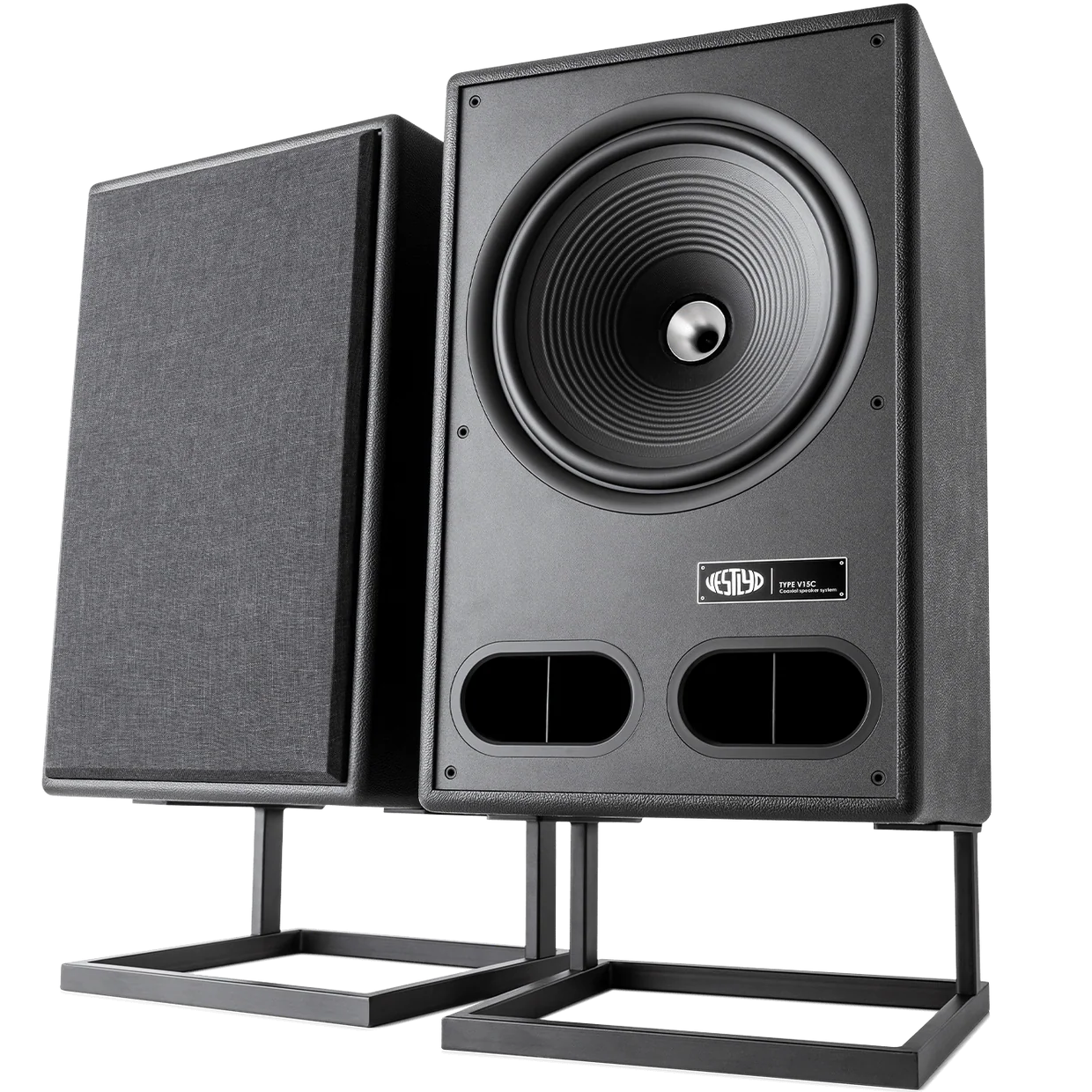 Vestlyd V15C Stands