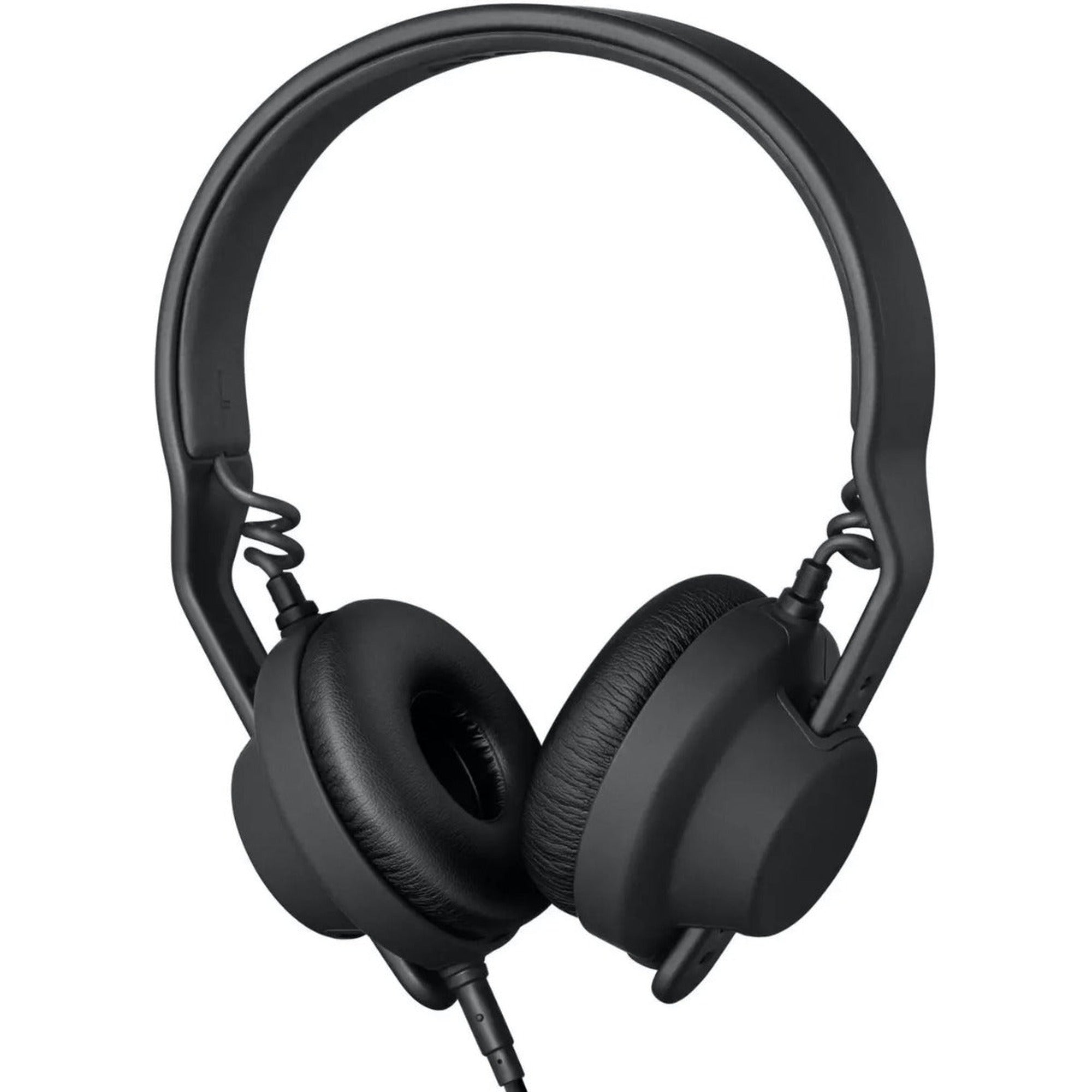 AIAIAI TMA-2 DJ V2 dj headphones, hero shot in black