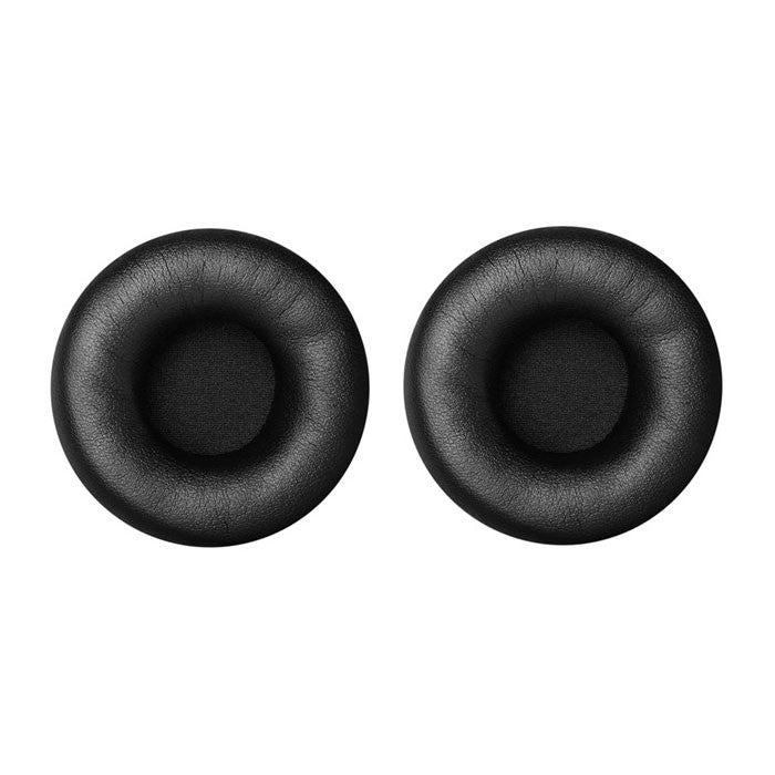 AIAIAI TMA-2 Leather Ear Pads (E02), black close-up view