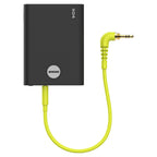 AIAIAI UNIT-4 MKII, black X04 battery-powered W+ Link transmitter