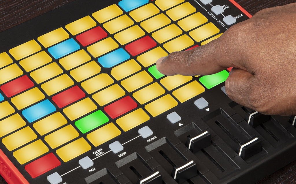 Akai Professional APC Mini MK2 MIDI controller, view 10