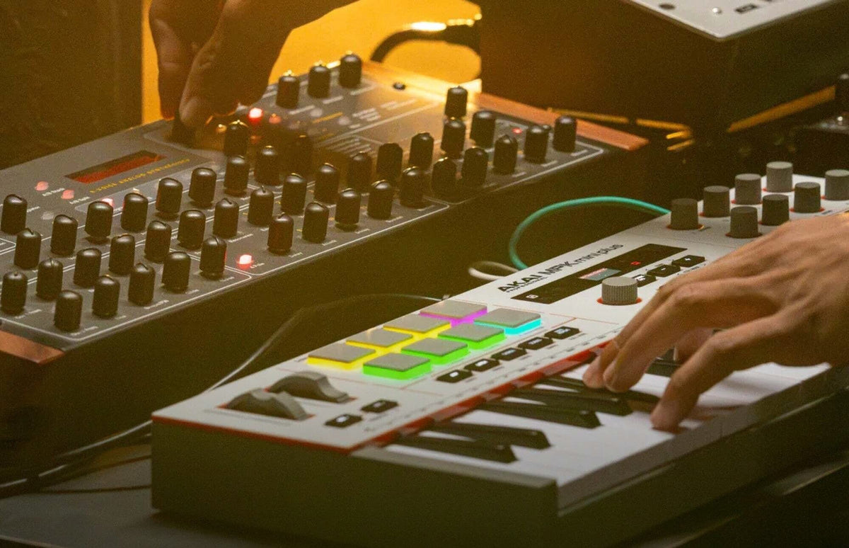 Akai MPK Mini Plus II