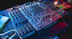 Allen & Heath Xone:K3 DJ controller, view 8