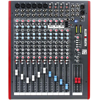 Allen & Heath PA Mixers