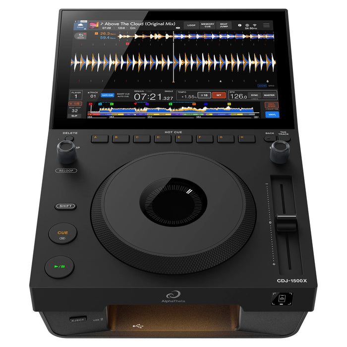 AlphaTheta CDJ-1500X