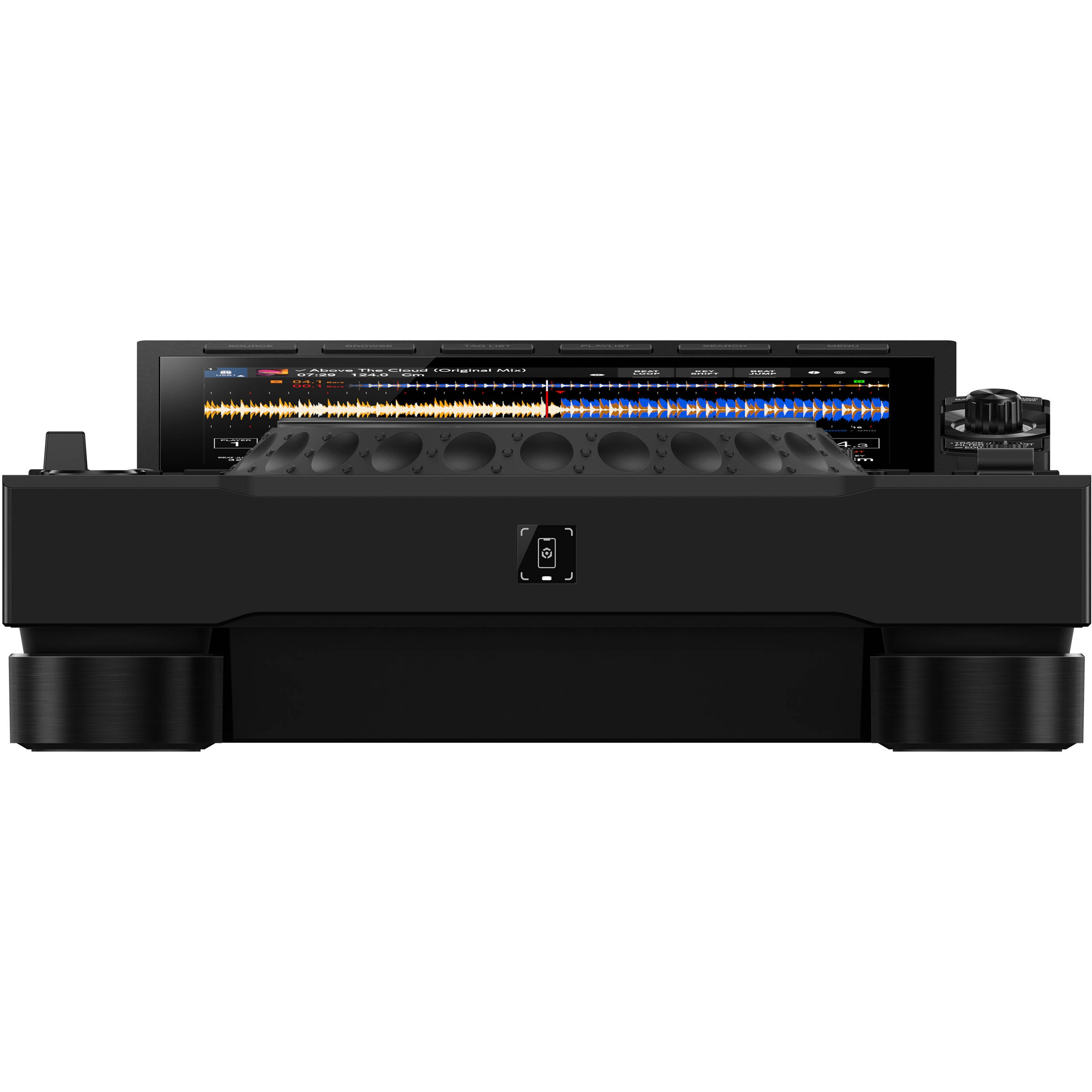 AlphaTheta CDJ-3000X DJ media player, lifestyle setting