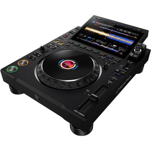 AlphaTheta CDJ-3000X tarvikud