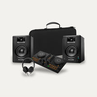 AlphaTheta DDJ-FLX2 + AIAIAI TMA-2 DJ XE + M-Audio BX4 BT DJ Starter Set