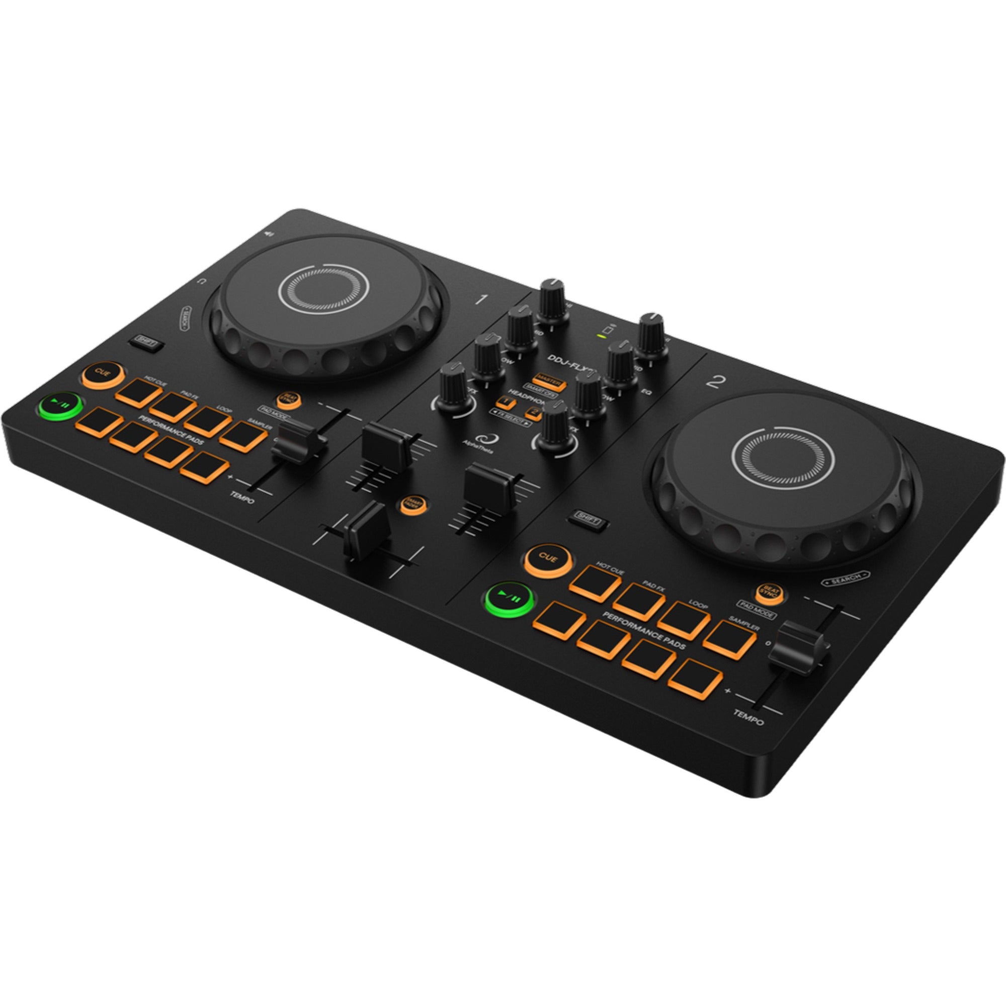 AlphaTheta DDJ-FLX2 2-channel DJ controller