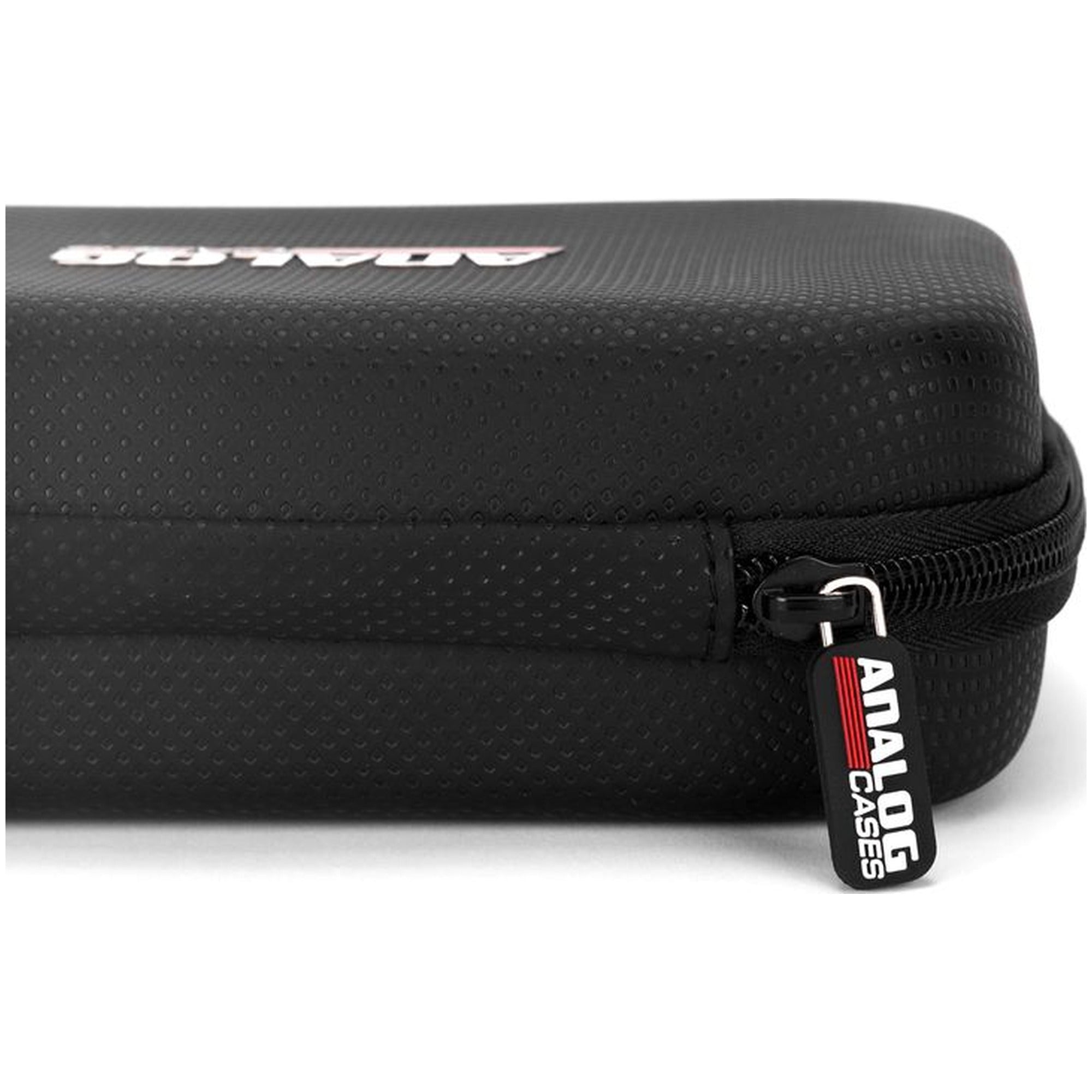 Analog Cases Glide Case for Novation Launch Control 3, zipper detail