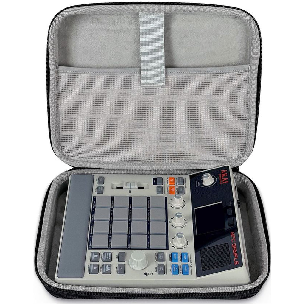 Analog Cases PULSE Case for Akai MPC Sample, hero with mpc sample
