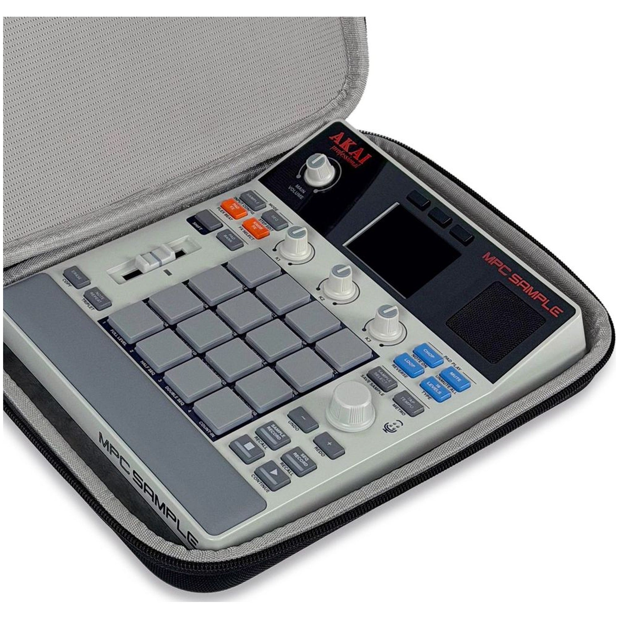 Analog Cases PULSE Case for Akai MPC Sample, with mpc sample angle
