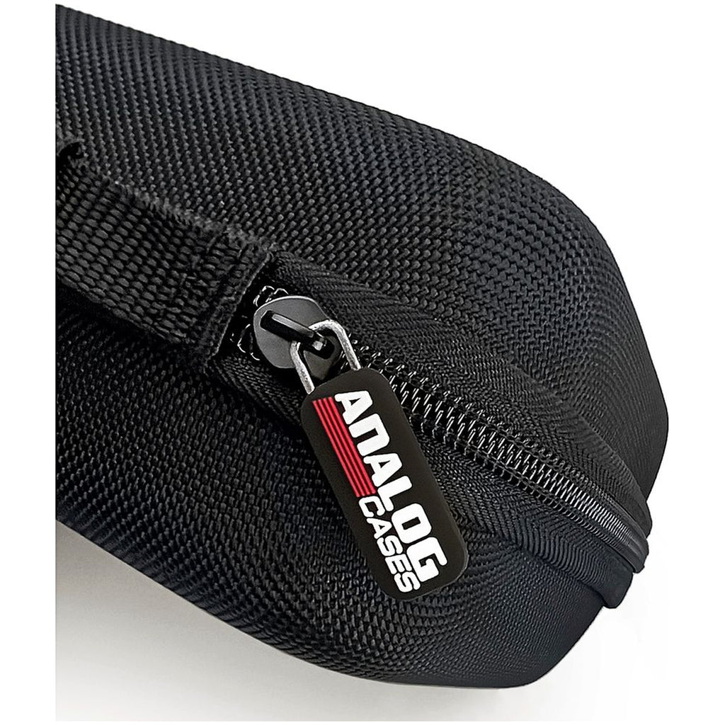 Analog Cases PULSE Case for Akai MPC Sample, zipper detail