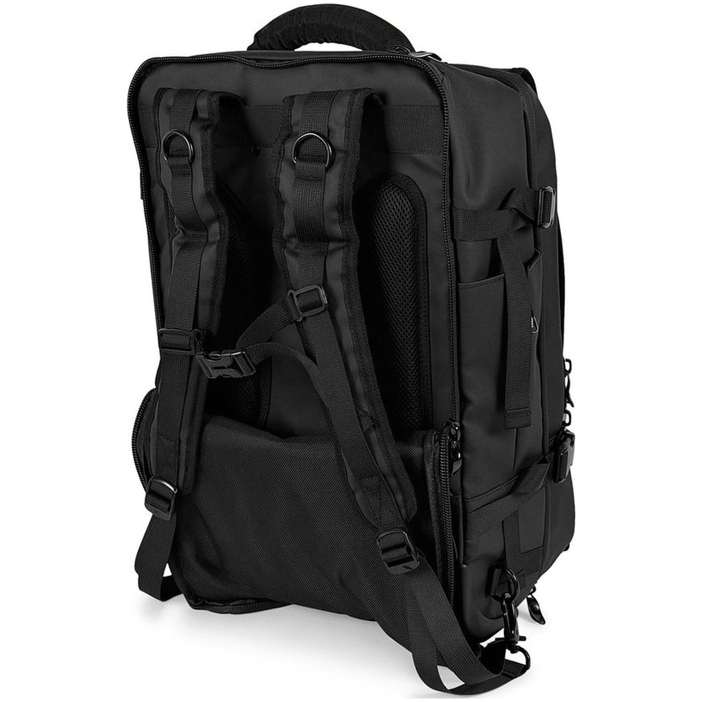 Analog Cases Trakpack Roll, backpack straps rear