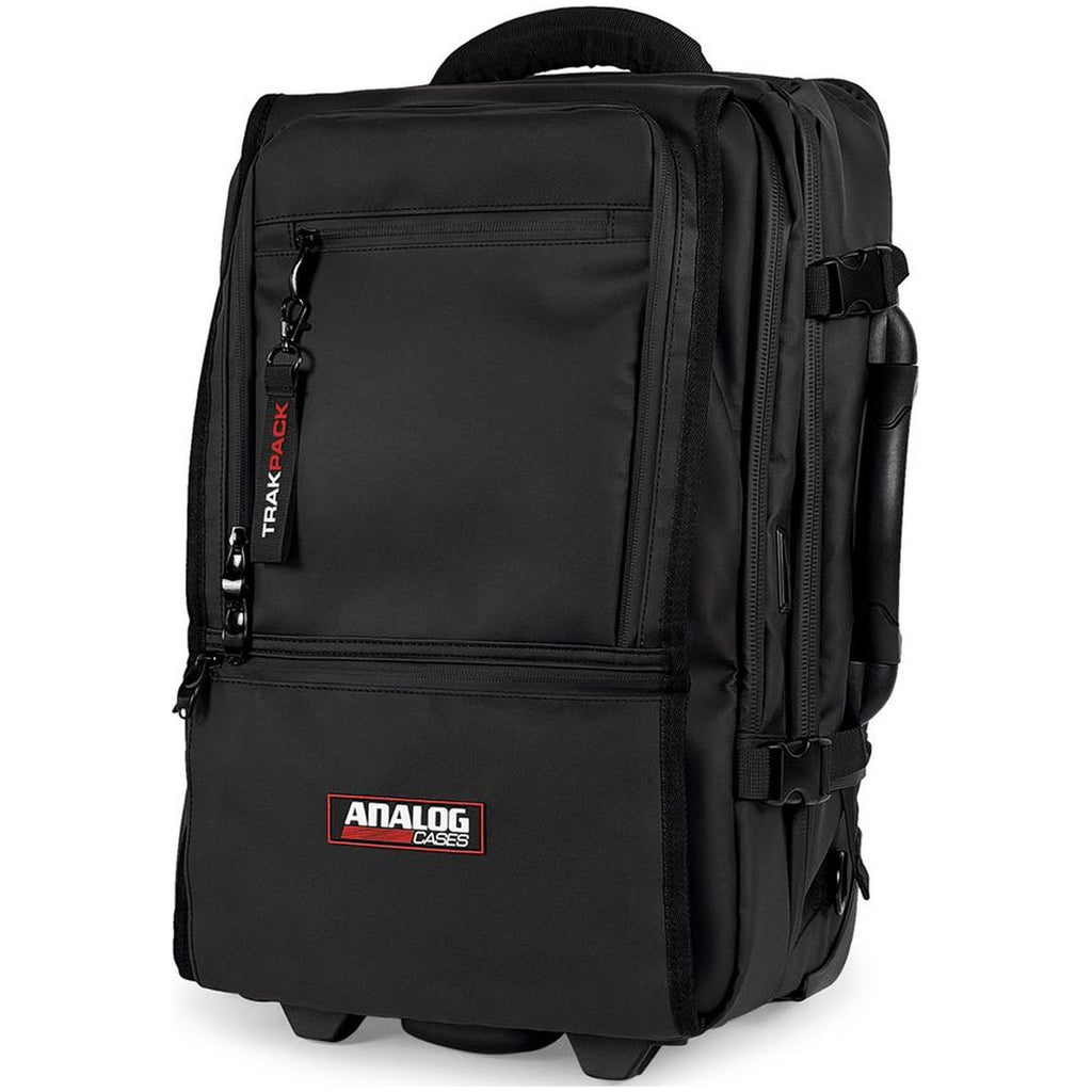 Analog Cases Trakpack Roll, front closed