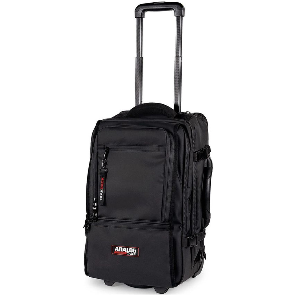 Analog Cases Trakpack Roll, hero handle extended
