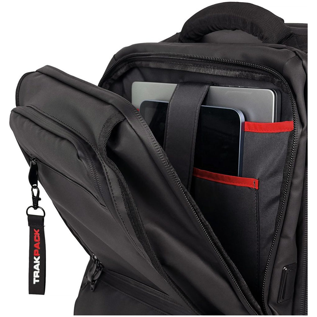 Analog Cases Trakpack Roll, laptop compartment