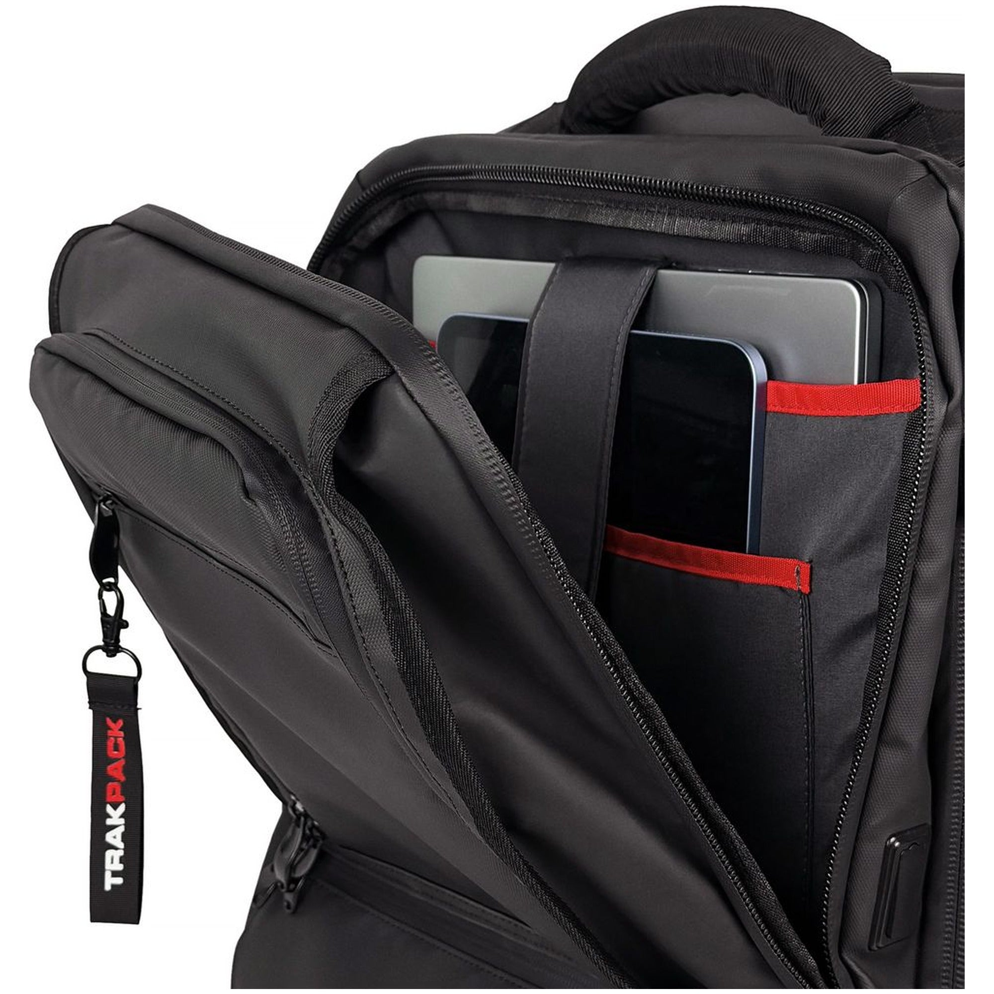 Analog Cases Trakpack Roll, laptop compartment