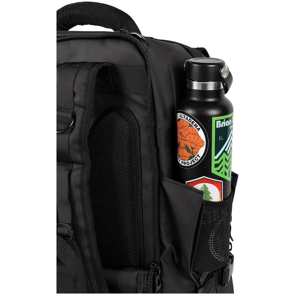 Analog Cases Trakpack Roll, water bottle pocket